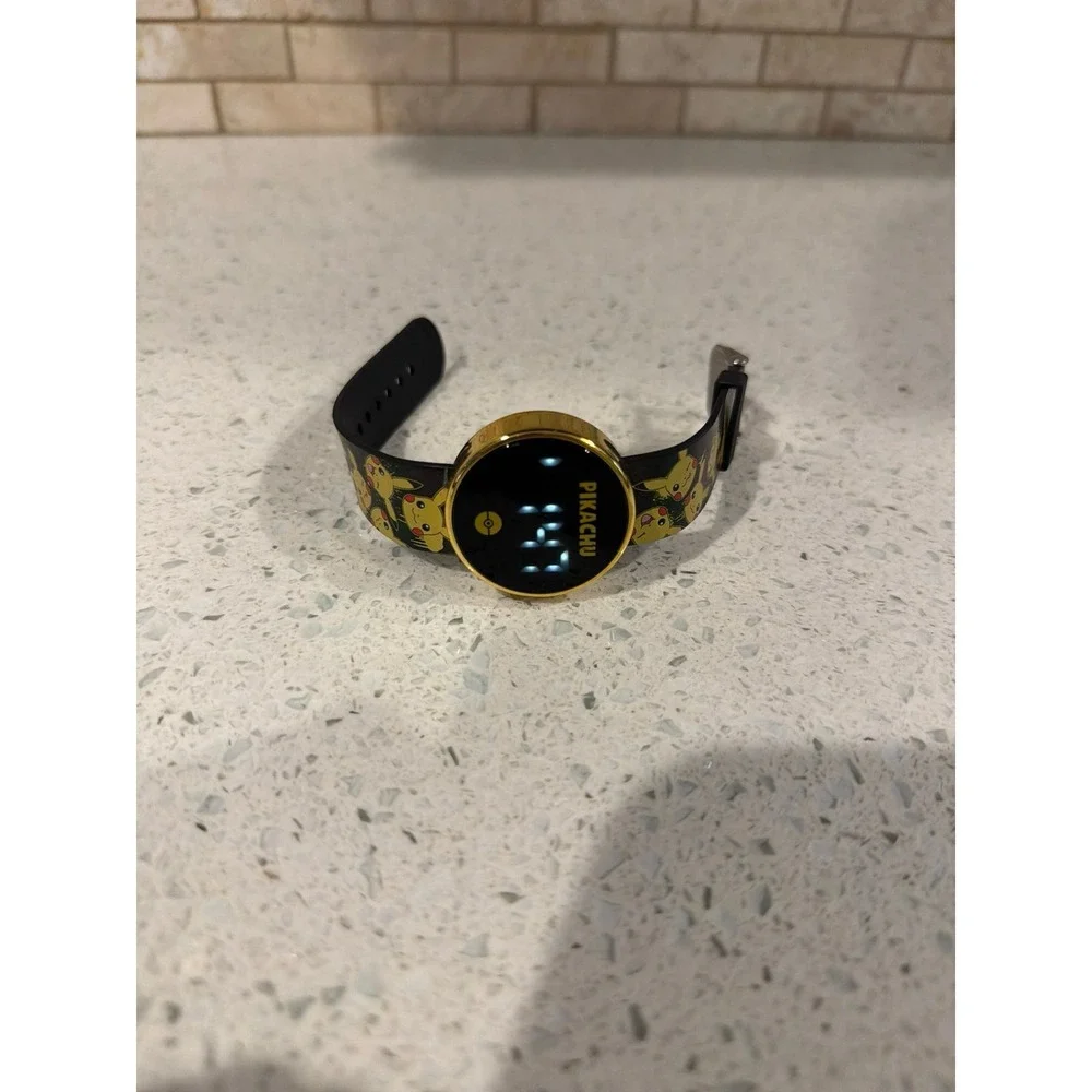 Pokemon digital‎ watch